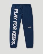Geedup PFK Trackpants Blue