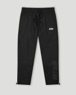 Geedup Tech Black TrackPants