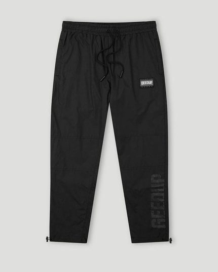 Geedup Tech Black TrackPants