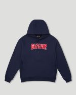 Geedup 13YR PFK Navy/Red Hoodie