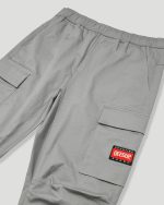 Geedup Cargo Pants Grey