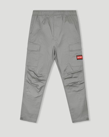 Geedup Cargo Pants Grey