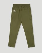 Geedup Cargo Pants Khaki