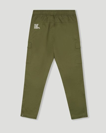 Geedup Cargo Pants Khaki