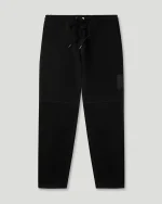 Geedup Generals Trackpants Jet Black