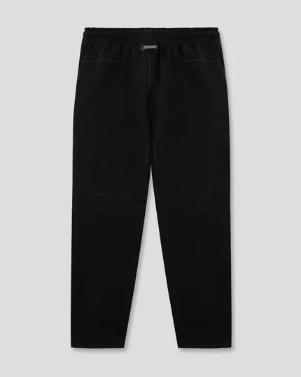 Geedup Generals Trackpants Jet Black