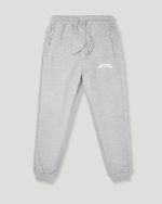 Geedup Logo Trackpants Marle Grey