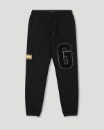 Geedup O/S G Trackpants Black