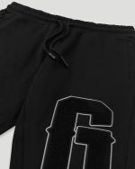 Geedup O/S G Trackpants Black