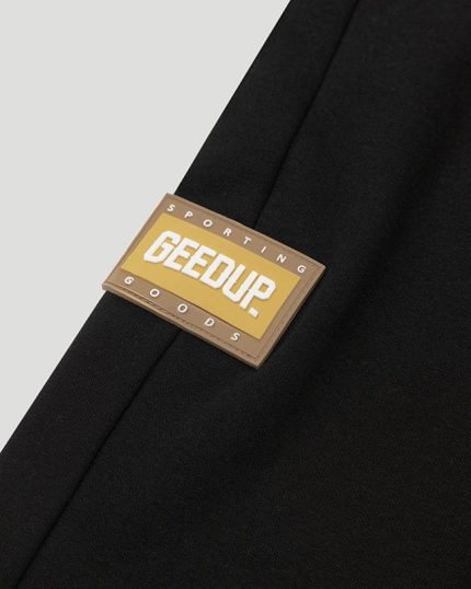 Geedup O/S G Trackpants Black