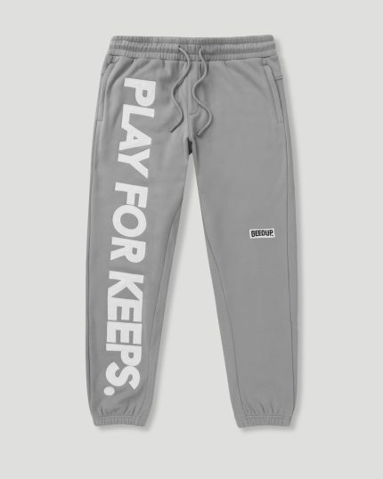 Geedup PFK Grey Trackpants