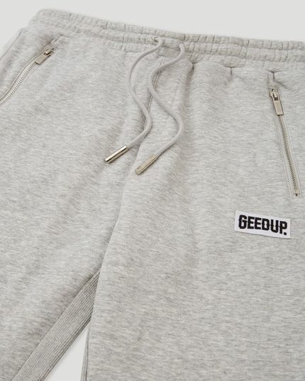 Geedup PFK Tape TrackPants Grey