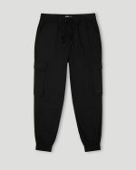 Geedup Pennant Black Pant 3.0