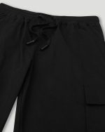Geedup Pennant Black Pant 3.0