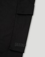 Geedup Pennant Black Pant 3.0
