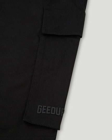 Geedup Pennant Black Pant 3.0
