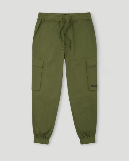 Geedup Pennant Khaki Pant 3.0