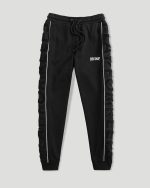 Geedup Play Black/White Trackpants
