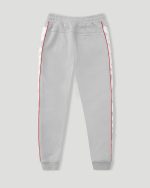 Geedup Play Grey/Red Trackpants