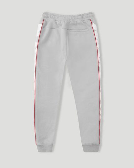 Geedup Play Grey/Red Trackpants
