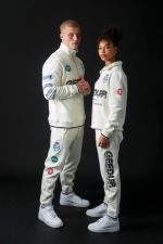 Geedup Sportsman Cream Trackpants