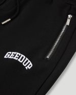 Geedup Team Black Trackpants