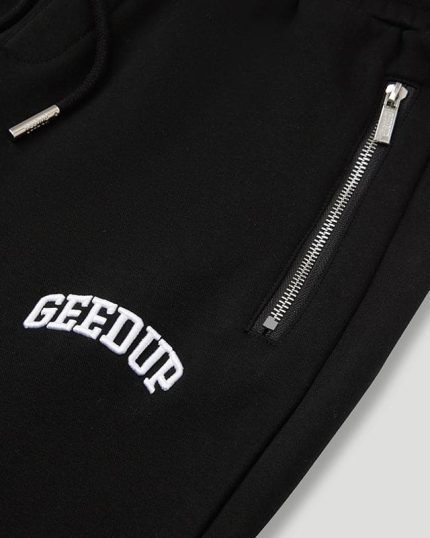 Geedup Team Black Trackpants