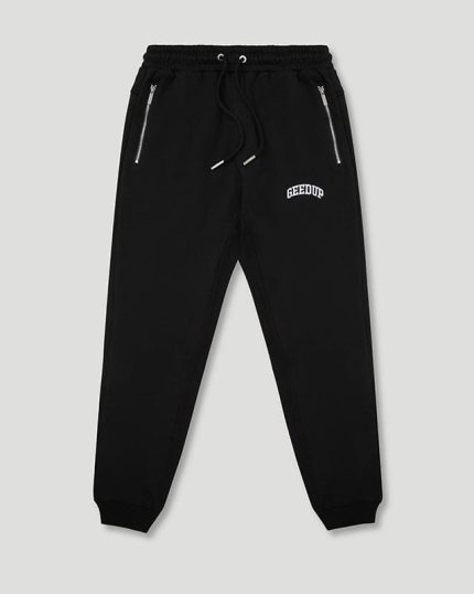 Geedup Team Black Trackpants
