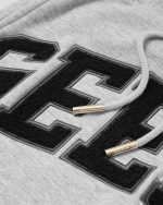 Geedup Trackpants Marle/Black Grey