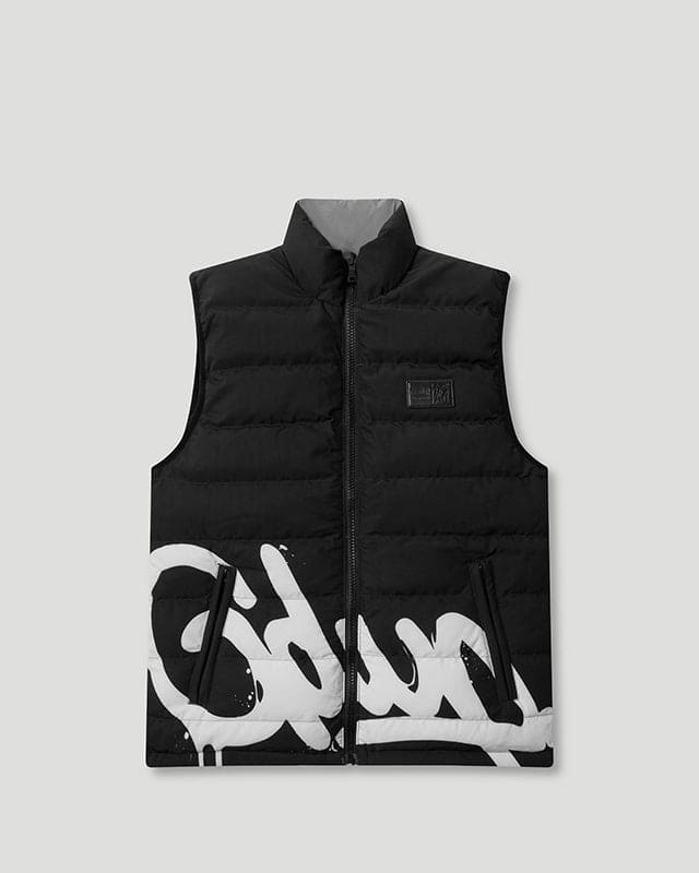 Handstyle_Team-Logo-Puffer-Vest-Black_Grey-2.webp