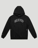 Geedup Proud Team Logo Black Hoodie