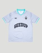 Geedup Team Logo Field Jersey Grey T-Shirt