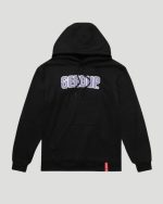 Geedup Play For Keeps Black / Purple Hoodie