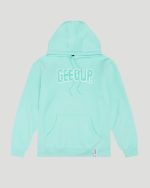 Geedup Play For Keeps Hoodie Teal