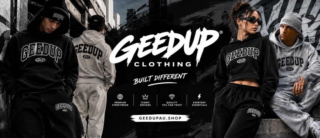 Geedup Clothing