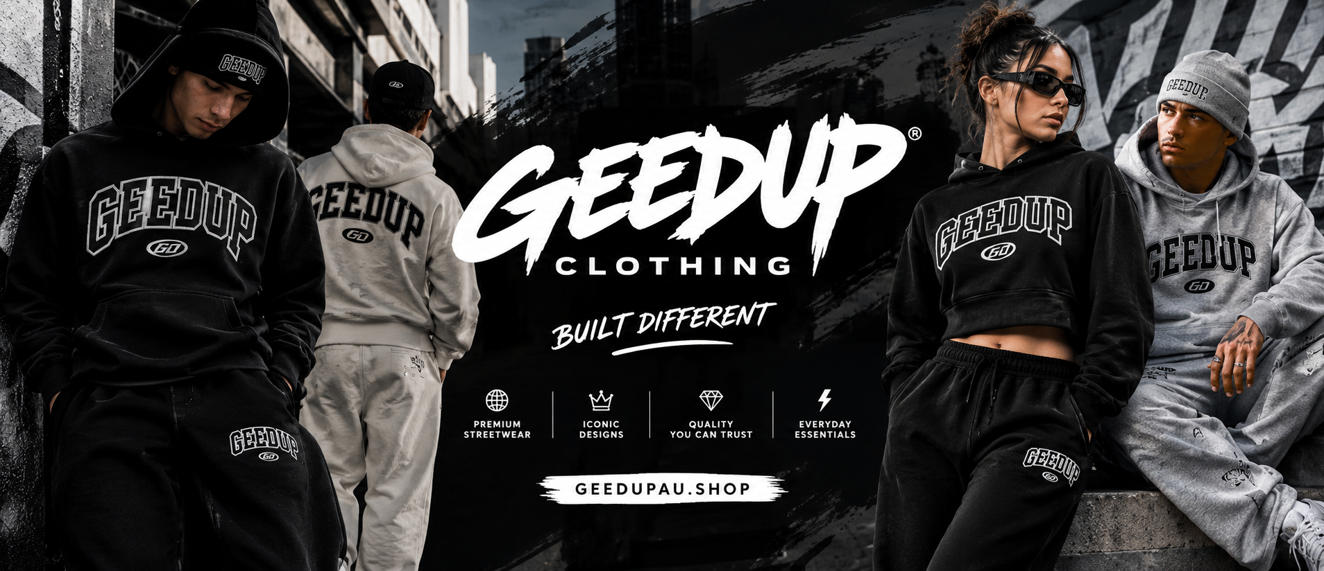 Geedup Clothing